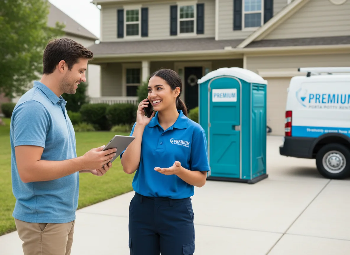 VIP Portable Toilets Van Buren, IN FAQs